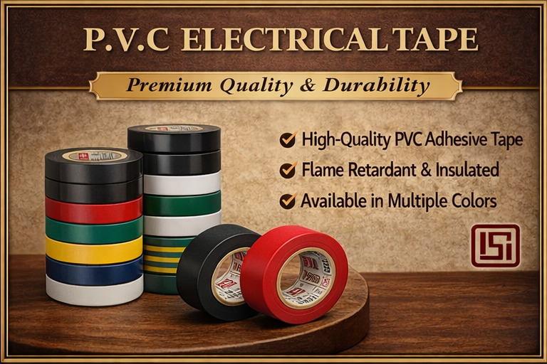 P.V.C Electrical Tape